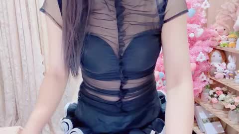 Snapshot of horinatori chatting on 12-19-25, 01:23 Rina online show from 12-19-25, 01:23