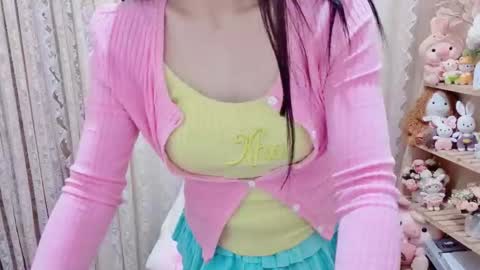 Snapshot of horinatori chatting on 02-21-26, 01:28 Rina online show from 02-21-26, 01:28