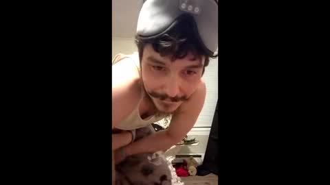 Snapshot of horntacular chatting on 03-15-26, 08:42 horntacular online show from 03-15-26, 08:42