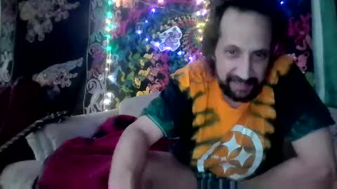 Horny Rockstar420 online show from 12-31-24, 03:42