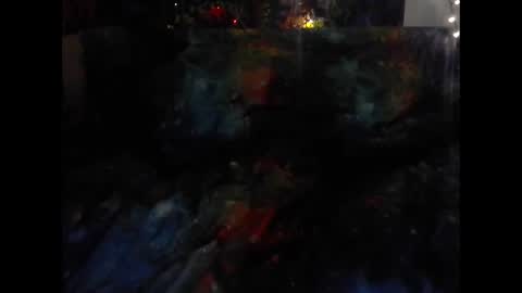 Horny Rockstar420 online show from 10-13-25, 02:06