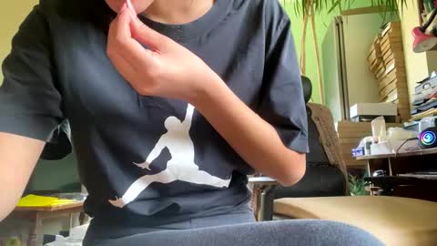 Snapshot of horny_latina_69 chatting on 11-03-25, 01:56 Horny latina online show from 11-03-25, 01:56