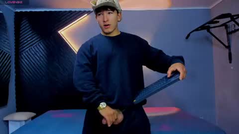 horny_nick18 online show from 06-22-26, 01:30