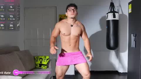 horny_nick18 online show from 07-30-26, 08:57