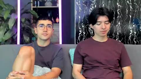 Alex and Camilo online show from 04-27-26, 02:48
