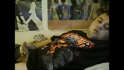 hornyanonguy69 online show from 10-13-25, 07:36