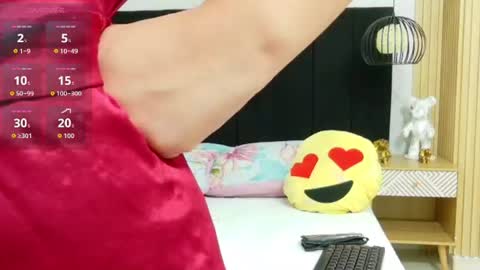 Khloe  online show from 07-19-26, 11:47
