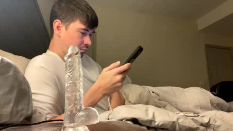 Snapshot of hornyboi2710 chatting on 01-20-25, 05:48 Justin 7 inches online show from 01-20-25, 05:48