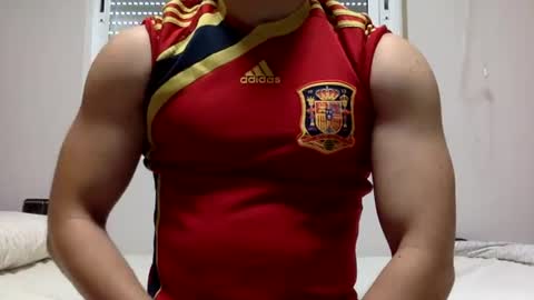 hornyspaniard93 online show from 07-19-26, 03:38