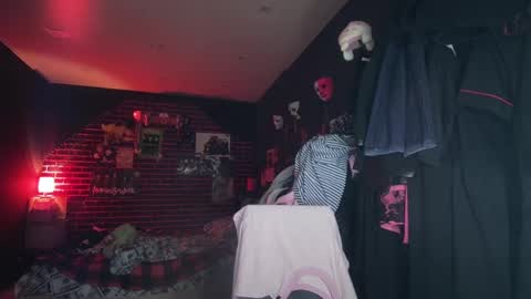 Messalina Horror online show from 12-08-24, 06:54