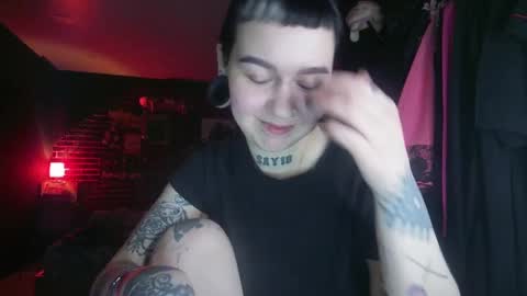 Messalina Horror online show from 12-15-24, 06:37