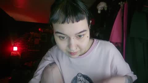 Messalina Horror online show from 12-16-24, 08:20