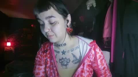 Messalina Horror online show from 12-28-24, 05:23