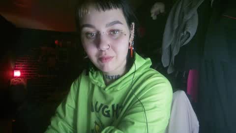 Messalina Horror online show from 01-01-25, 02:30