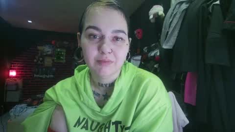 Messalina Horror online show from 01-01-25, 05:33