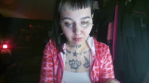 Messalina Horror online show from 01-08-25, 09:44