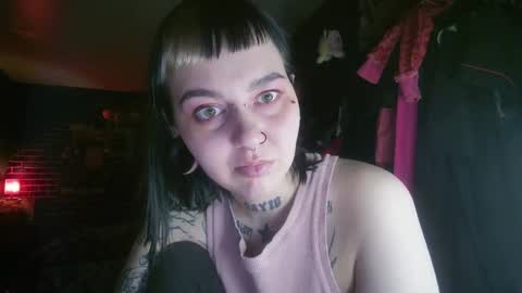 Messalina Horror online show from 01-13-25, 03:12