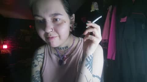 Messalina Horror online show from 01-16-25, 03:23