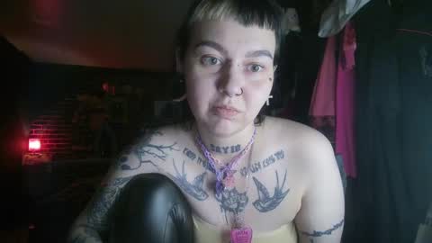 Messalina Horror online show from 01-17-25, 03:12