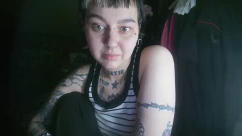 Messalina Horror online show from 02-02-25, 02:56