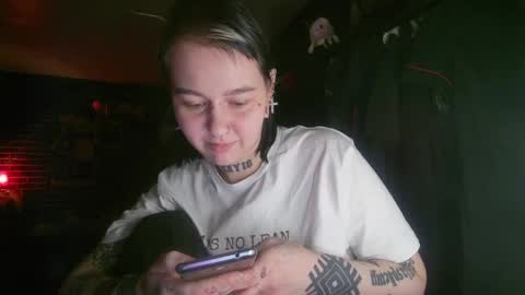 Messalina Horror online show from 02-03-25, 06:17