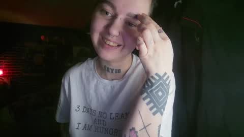 Messalina Horror online show from 02-04-25, 04:48