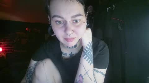 Messalina Horror online show from 02-08-25, 08:10