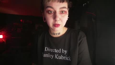 Messalina Horror online show from 02-10-25, 03:13