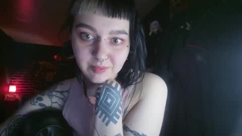 Messalina Horror online show from 02-15-25, 03:42