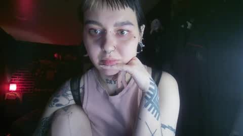 Messalina Horror online show from 02-15-25, 08:54