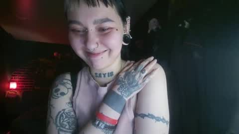 Messalina Horror online show from 02-16-25, 03:04