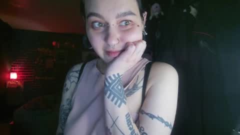 Messalina Horror online show from 02-16-25, 06:10