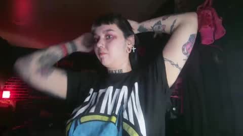 Messalina Horror online show from 02-20-25, 04:39