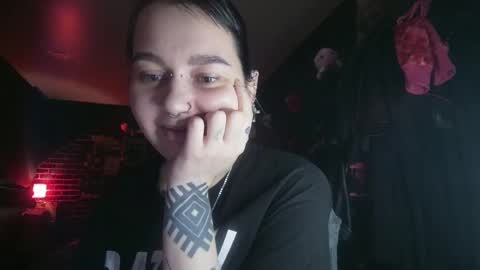 Messalina Horror online show from 02-23-25, 03:24