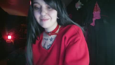 Messalina Horror online show from 02-25-25, 01:50