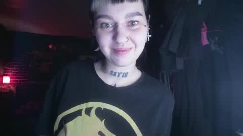 Messalina Horror online show from 03-07-25, 12:48