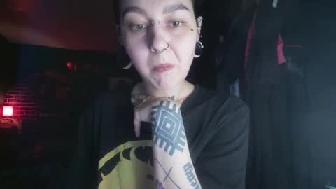 Messalina Horror online show from 03-08-25, 04:12