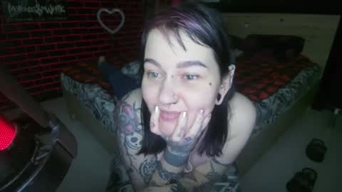 Messalina Horror online show from 09-14-25, 05:17