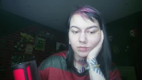 Messalina Horror online show from 09-22-25, 05:59