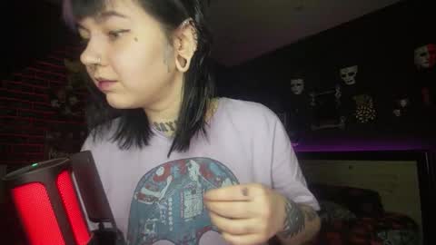 Messalina Horror online show from 10-09-25, 05:44