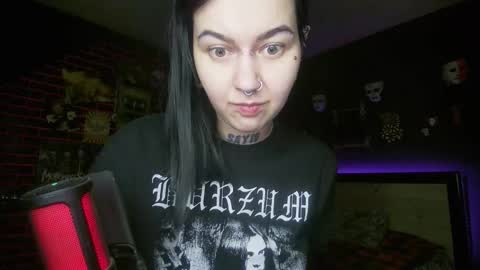 Snapshot of horror_circus chatting on 12-05-25, 08:45 Messalina Horror online show from 12-05-25, 08:45