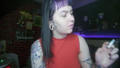 Snapshot of horror_circus chatting on 01-06-26, 10:01 Messalina Horror online show from 01-06-26, 10:01