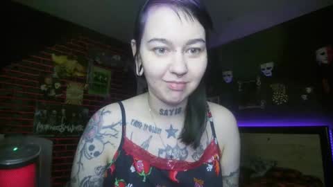 Snapshot of horror_circus chatting on 02-01-26, 12:20 Messalina Horror online show from 02-01-26, 12:20