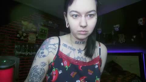 Snapshot of horror_circus chatting on 02-01-26, 11:14 Messalina Horror online show from 02-01-26, 11:14