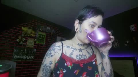 Snapshot of horror_circus chatting on 02-02-26, 11:58 Messalina Horror online show from 02-02-26, 11:58