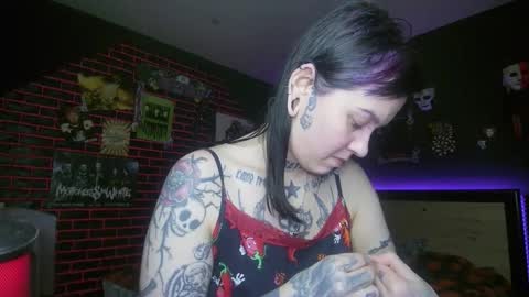 Snapshot of horror_circus chatting on 02-03-26, 02:53 Messalina Horror online show from 02-03-26, 02:53