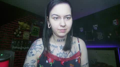 Snapshot of horror_circus chatting on 02-03-26, 06:40 Messalina Horror online show from 02-03-26, 06:40