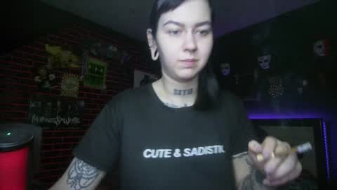 Snapshot of horror_circus chatting on 02-16-26, 12:56 Messalina Horror online show from 02-16-26, 12:56