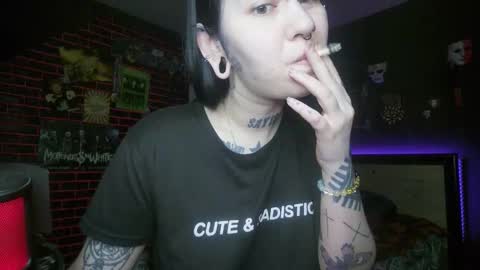 Snapshot of horror_circus chatting on 02-17-26, 09:39 Messalina Horror online show from 02-17-26, 09:39