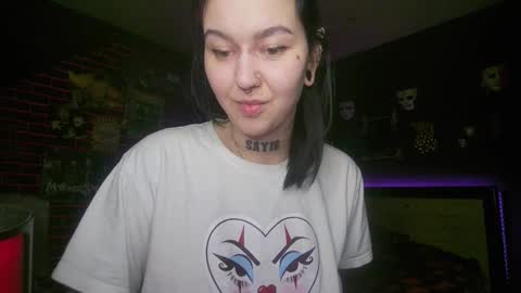 Snapshot of horror_circus chatting on 02-19-26, 04:03 Messalina Horror online show from 02-19-26, 04:03